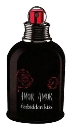 Amor Amor Forbidden Kiss by Cacharel