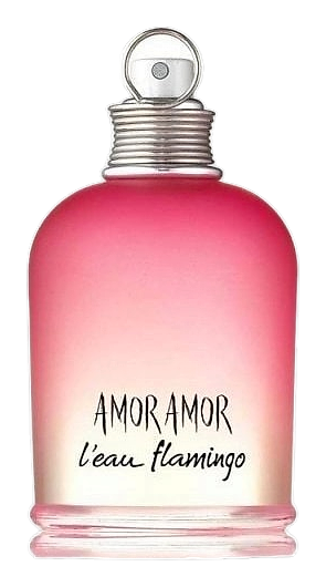 Amor Amor L'Eau Flamingo by Cacharel