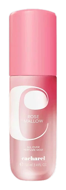 Rose Mallow Body Mist by Cacharel – Body Mist
