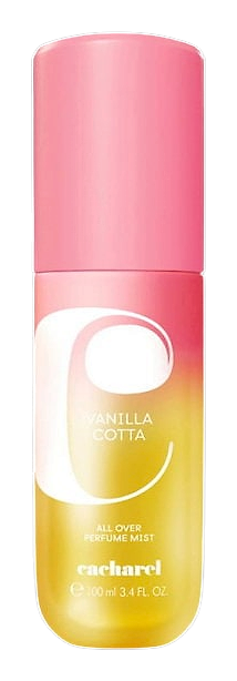 Vanilla Cotta Body Mist by Cacharel – Body Mist
