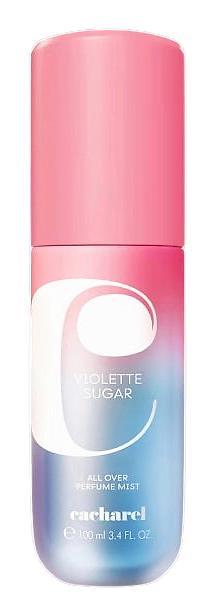 Violette Sugar Body Mist by Cacharel – Body Mist