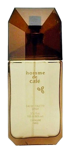 Cafe-Cafe pour Homme by Cafe Parfums