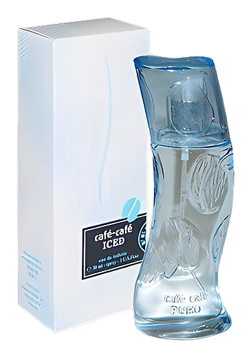 Cafe-Cafe Puro Iced by Cafe Parfums