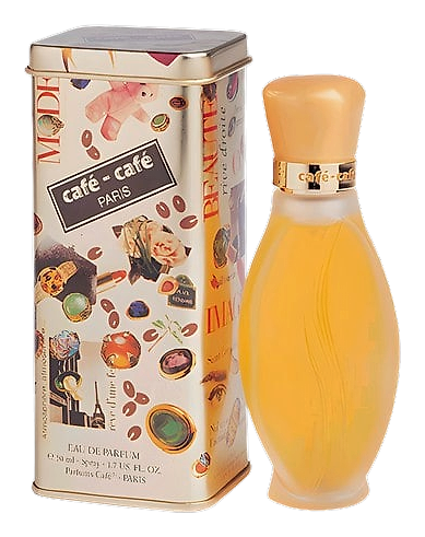Cafe-Cafe by Cafe Parfums