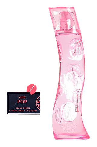 Cafe Pop by Cafe Parfums