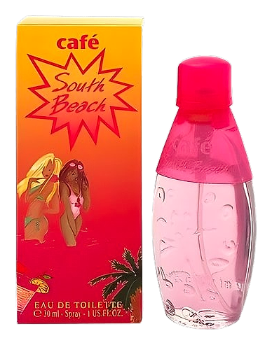 Cafe South Beach by Cafe Parfums