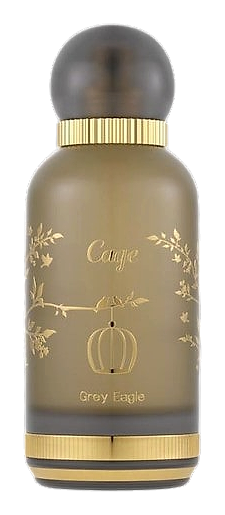 Gray Eagle by Cage