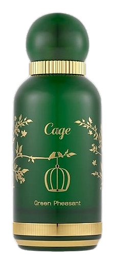 Green Physant by Cage