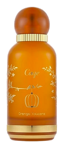 Orange Tuscans by Cage