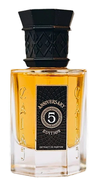 5 Anniversary Edition by Calaj