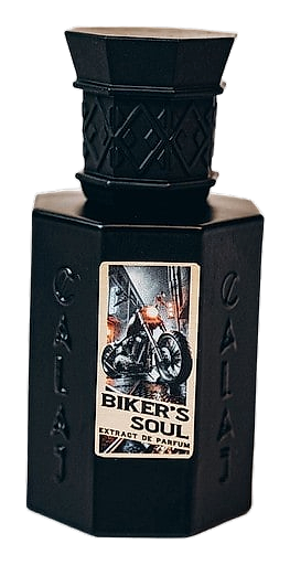 Biker's Soul by Calaj