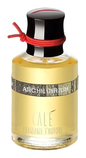 Archilibrium by Cale Fragranze d’Autore