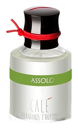 Assolo by Cale Fragranze d’Autore