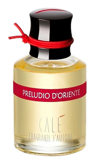 Preludio d'Oriente by Cale Fragranze d’Autore