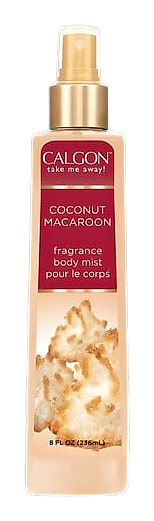 Coconut Macaroon by Calgon