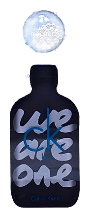CK Be We Are One Magnets by Calvin Klein