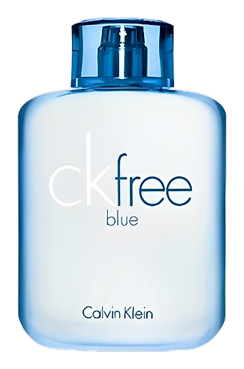 Ck Free Blue by Calvin Klein