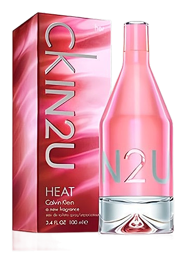 CK IN2U Heat for Her by Calvin Klein