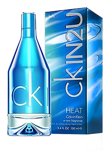 CK IN2U Heat for Him by Calvin Klein