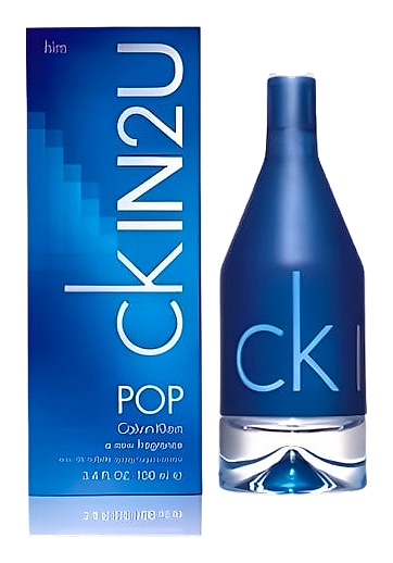 Ck In2u Pop For Him by Calvin Klein