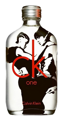 CK One Collector Bottle 2008 by Calvin Klein