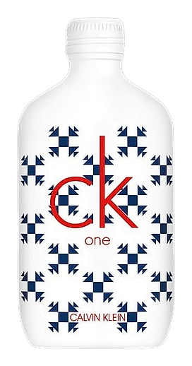 Calvin Klein CK One Collector's Edition