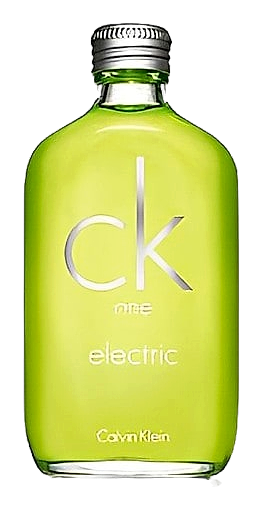Ck One Electric by Calvin Klein