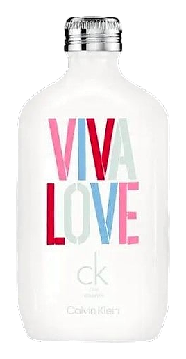Ck One Essence Viva Love by Calvin Klein