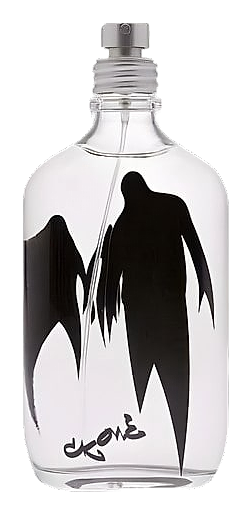 Ck One Graffiti by Calvin Klein