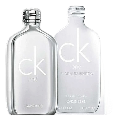 CK One Platinum Edition by Calvin Klein