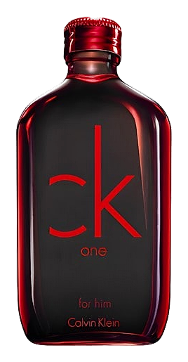 Ck One Red Edition For Him by Calvin Klein