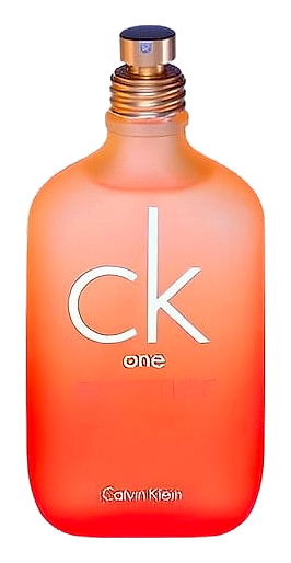 Calvin Klein CK One Summer 2005