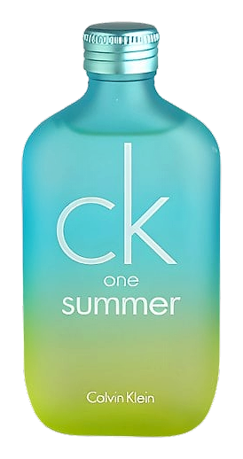 Calvin Klein CK One Summer 2006