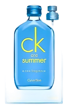 Ck One Summer 2008 by Calvin Klein