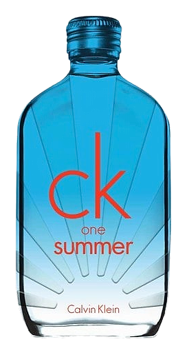 Calvin Klein CK One Summer 2017
