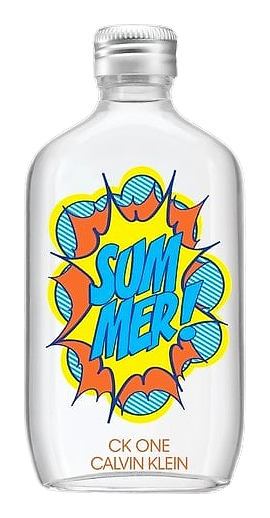 Ck One Summer 2019 by Calvin Klein