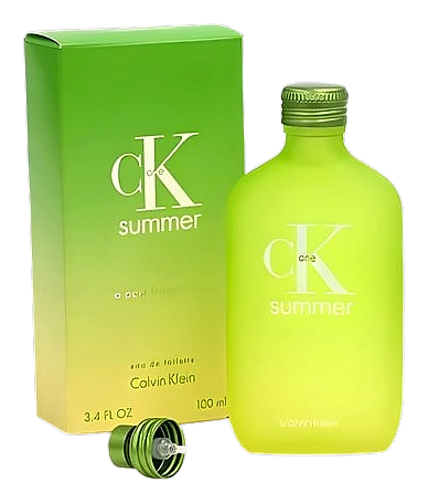 Ck One Summer by Calvin Klein