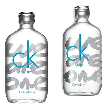 CK One We Are One Magnets by Calvin Klein