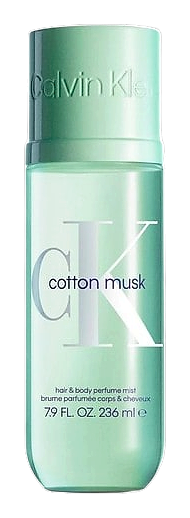 Cotton Musk Body Mist by Calvin Klein