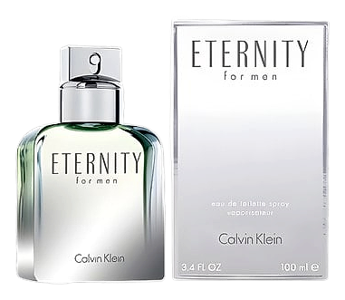 Eternity 25th Anniversary Edition for Men by Calvin Klein