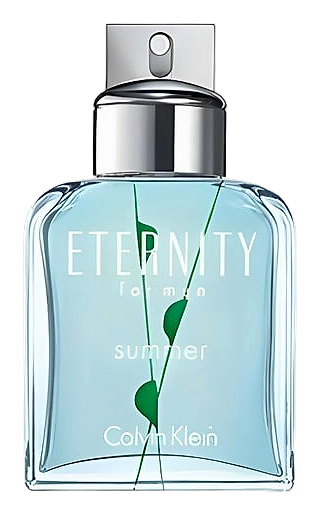 Eternity For Men Summer 2008 by Calvin Klein