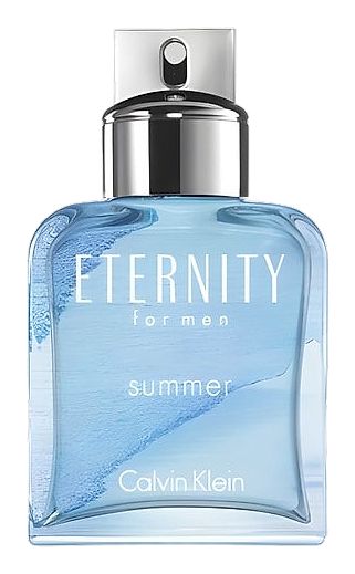 For Men Summer 2010 by Calvin Klein – Eau de Toilette
