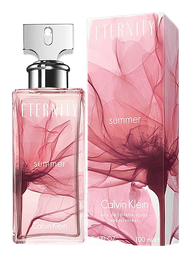 Eternity Summer 2011 by Calvin Klein