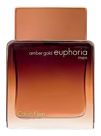 Euphoria Amber Gold Men by Calvin Klein