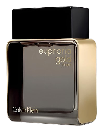 Euphoria Gold Men by Calvin Klein