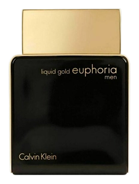 Liquid Gold Euphoria Men by Calvin Klein