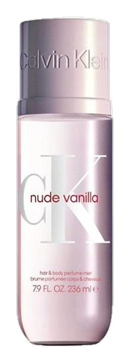 Calvin Klein Nude Vanilla Body Mist