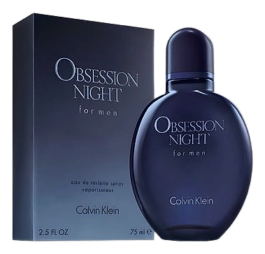 Obsession Night For Men by Calvin Klein