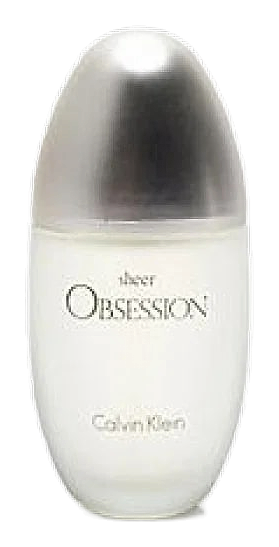 Sheer by Calvin Klein – Eau de Toilette