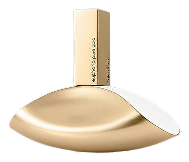 Pure Gold Euphoria Women by Calvin Klein